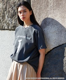 GOOD ROCK SPEED | GOOD ROCK SPEED×MANASTASH(グッドロックスピード×マナスタッシュ)　別注 Jamiroquai ジャミロクワイ コラボTシャツ《メンズ・ウィメンズ・ユニセックス》(Tシャツ/カットソー)