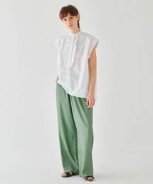 DANTON | DANTON | キュプラツイル イージーペインターパンツ WOMEN(その他パンツ)