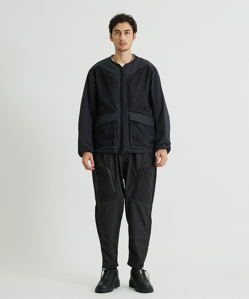 White Mountaineering/ ホワイトマウンテニアリング】POLYESTER