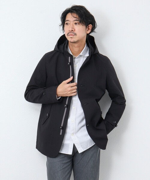 NOLLEY'S（ノーリーズ）の「撥水パラシュートブルゾン（ブルゾン