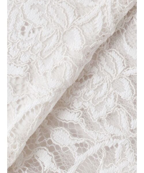 MERCURYDUO（マーキュリーデュオ）の「カラーレースバックシャンスカート（スカート・レディース・オフホワイト/イエロー・SMALL/MEDIUM）」の20枚目の写真