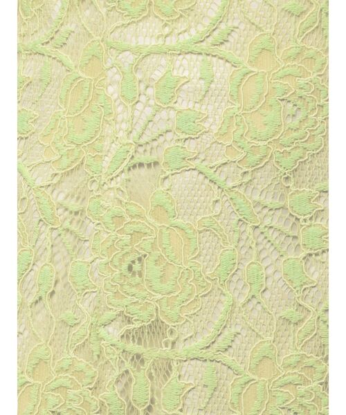 MERCURYDUO（マーキュリーデュオ）の「カラーレースバックシャンスカート（スカート・レディース・オフホワイト/イエロー・SMALL/MEDIUM）」の22枚目の写真