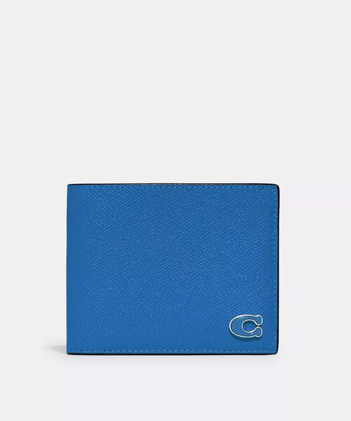 COACH（コーチ）の「3-IN-1 ウォレット・シグネチャー キャンバス
