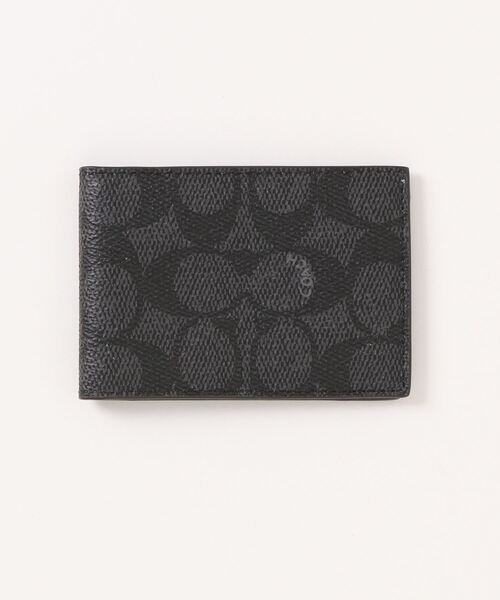 COACH（コーチ）の「3-IN-1 ウォレット・シグネチャー キャンバス