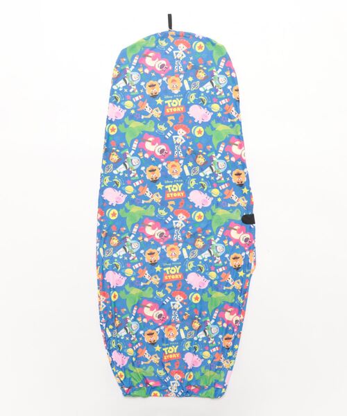 PIXAR（ピクサー）の「【 Disney/Pixar 】 トイ・ストーリー ポップトイズ トラベルカバー（ゴルフグッズ・レディース・アイボリー・FREE）」の2枚目の写真