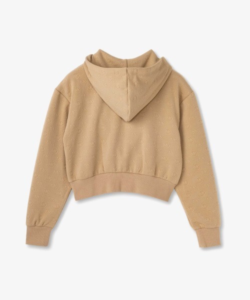 MICHAEL KORS（マイケルコース）の「MK CHARM ジャカード クロップ