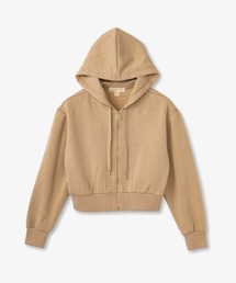 MICHAEL KORS（マイケルコース）の「MK CHARM ジャカード クロップ