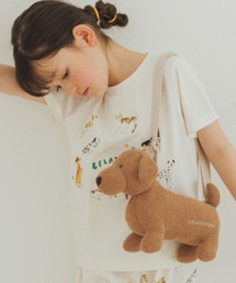 【KIDS】エアモコDOGショルダーバッグ
