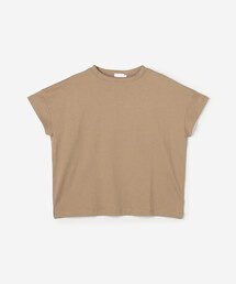 handvaerk | 60/2 ボトルネックTシャツ WOMEN
