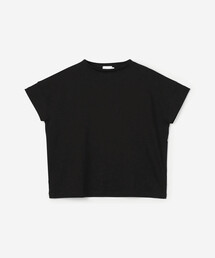 handvaerk | handvaerk | 60/2 ボトルネックTシャツ WOMEN(Tシャツ/カットソー)