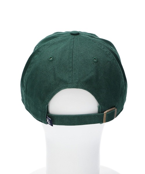 '47(フォーティーセブン)の「47 Yankees 47 CLEAN UP RGW17GW(キャップ・メンズ・ブラック/ホワイト/バーガンディー/グリーン/ライトグレー/チャコール/パープル/ネイビー・ONE SIZE)」の12枚目の写真