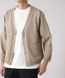 FOUND GOOD | ポリガラニットカーデ(カーディガン/ボレロ)