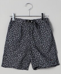 FREAK'S STORE | 限定展開 KIDS クライミング イージー ナイロンショーツ/キッズサイズ(その他パンツ)