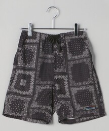 限定展開 KIDS クライミング イージー ナイロンショーツ/キッズサイズ