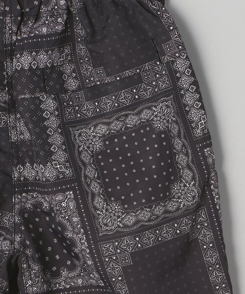 FREAK'S STORE（フリークスストア）の「限定展開 KIDS クライミング イージー ナイロンショーツ/キッズサイズ（その他パンツ・キッズ・ベージュ/その他15/レオパード/チャコールグレー/ブラック/パープル/サックスブルー/オリーブ・150/140/130/120/110）」の18枚目の写真