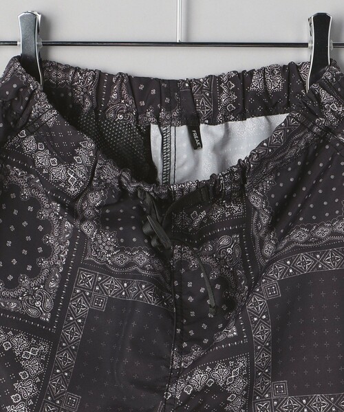 FREAK'S STORE（フリークスストア）の「限定展開 KIDS クライミング イージー ナイロンショーツ/キッズサイズ（その他パンツ・キッズ・ベージュ/その他15/レオパード/チャコールグレー/ブラック/パープル/サックスブルー/オリーブ・150/140/130/120/110）」の21枚目の写真