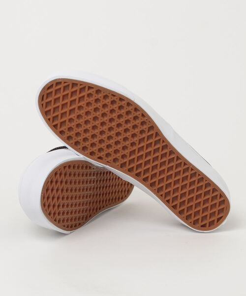 VANS(バンズ)の「VANS Authentic Reissue 44 VN000CQABA2(スニーカー・メンズ・ブラック・27cm/26.5cm/27.5cm)」の3枚目の写真