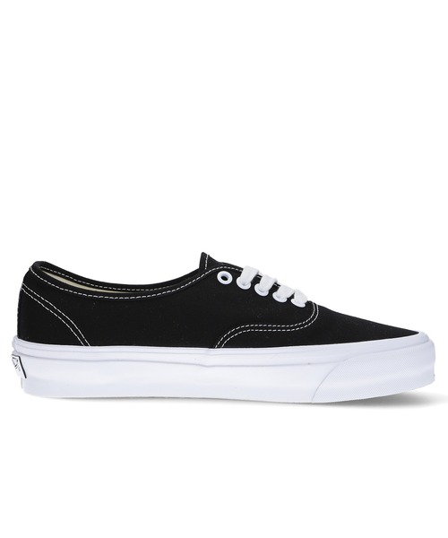 VANS(バンズ)の「VANS Authentic Reissue 44 VN000CQABA2(スニーカー・メンズ・ブラック・27cm/26.5cm/27.5cm)」の4枚目の写真