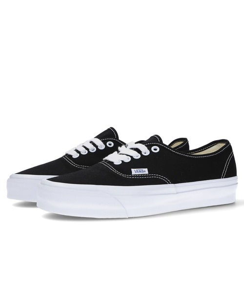 VANS(バンズ)の「VANS Authentic Reissue 44 VN000CQABA2(スニーカー・メンズ・ブラック・27cm/26.5cm/27.5cm)」の7枚目の写真