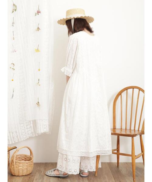 Samansa Mos2（サマンサ モスモス）の「【Sサイズ / WEB限定】レース