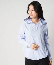 FILA（フィラ）の「【FILA:フィラ】レディースラッシュガード 布帛パーカー　サウナ、サ活（ラッシュガード）」