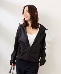 FILA（フィラ）の「【FILA:フィラ】レディースラッシュガード 布帛パーカー サウナ、サ活（ラッシュガード）」