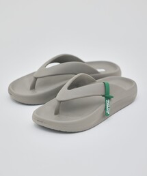 FREAK'S STORE | 限定展開 FREAK'S STORE OUTDOORS/フリークスアウトドアーズ リカバリートングサンダル(サンダル)