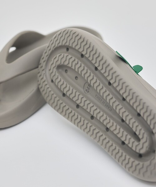 FREAK'S STORE（フリークスストア）の「限定展開 FREAK'S STORE OUTDOORS/フリークスアウトドアーズ リカバリートングサンダル（サンダル・メンズ・ブラック/ベージュ/レオパード・28.0cm/27.0cm/26.0cm/25.0cm/24.0cm/23.0cm）」の15枚目の写真