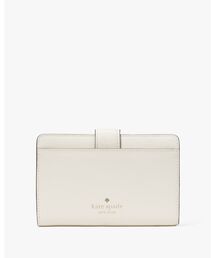 【新品】kate spade 二つ折り財布 フィービー ターンロック ウォレット Kate Spade ターンロック Phoebe Medium Wallet KF534