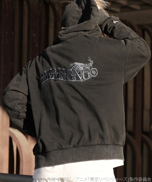 東京リベンジャーズ　スニーカー　パーカー2着 東京リベンジャーズ スニーカー パーカー2着 HOOK（フック）の「東京
