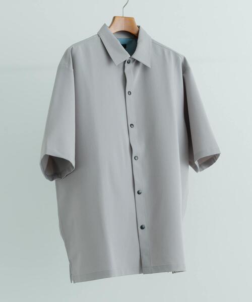  onyx 半袖　グレー THE NORTH FACE PURPLE LABEL ザ・ノース・フェイス・パープル