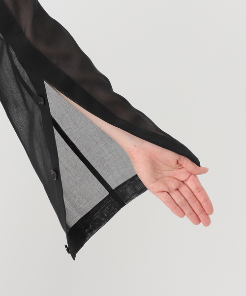 Noble（ノーブル）の「《追加》スリットスリーブシアー