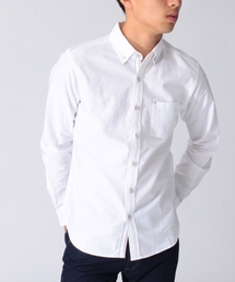 THE SHOP TK  | ボタンダウンオックスシャツ(シャツ/ブラウス)