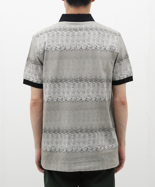 FRED PERRY フレッドペリー 半袖ポロシャツ XL Never Far From Home Fred Perry Shirt(S 100：WHITE): | FRED