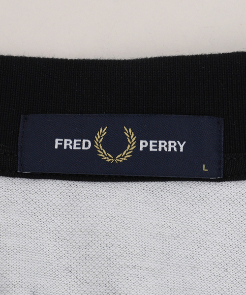 セール】FRED PERRY (フレッド ペリー) SUBCULTURE WAVES POLO