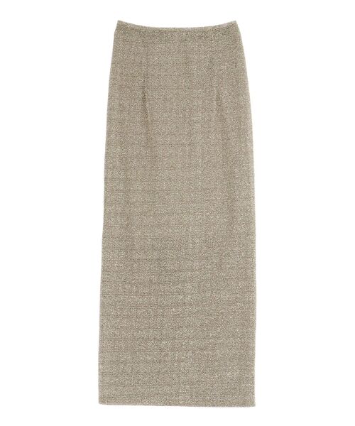 LAGUNAMOON（ラグナムーン）の「ラメカットソーナロースカート（スカート・レディース・ゴールド/シルバー・SMALL/MEDIUM）」の20枚目の写真