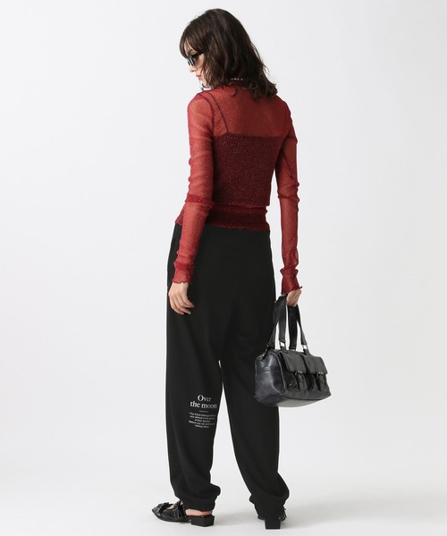 FOREVER 21(フォーエバー トゥエンティーワン)の「【WEB限定カラーあり】合皮ダブルポケットショルダーバッグ(ショルダーバッグ・レディース・ブラック/レッド/ブラウン/グレー/シルバー/ブラック系その他・FREE)」の18枚目の写真