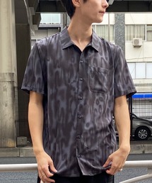 VOLCOM/ボルコム 半袖シャツ 総柄 A0412400