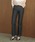 CLANE�i�N���l�j�́uHIP HANG DENIM PANTS�i�f�j���p���c�j�v�b���C�g�u���b�N