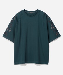 HARE | SLEEVEシシュウカットソー(HARE)(Tシャツ/カットソー)