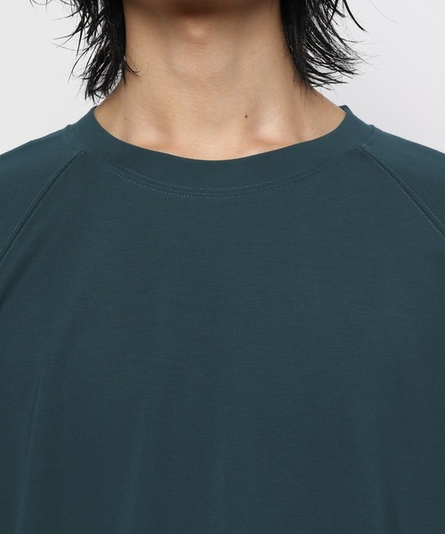 HARE（ハレ）の「SLEEVEシシュウカットソー(HARE)（Tシャツ/カットソー・メンズ・ブラック/ホワイト/ブルー・SMALL/MEDIUM）」の20枚目の写真