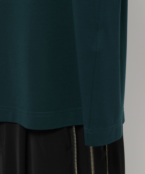 HARE（ハレ）の「SLEEVEシシュウカットソー(HARE)（Tシャツ/カットソー・メンズ・ブラック/ホワイト/ブルー・SMALL/MEDIUM）」の16枚目の写真