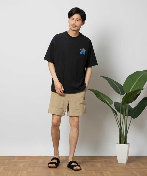 オーシャンプリントコットンTシャツ セール】【OCEAN PACIFIC】プリント Tシャツ（Tシャツ