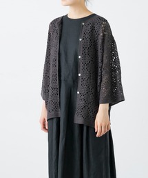 かぐれ | オープンワーク2WAYニット(ニット/セーター)