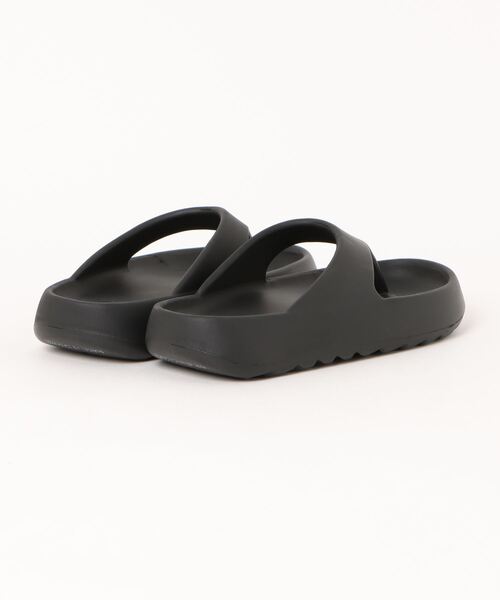 MEI(メイ)の「【MEI メイ】TONG SANDAL トングサンダル / Men’s(サンダル・メンズ・ベージュ/ブラック・L/M)」の4枚目の写真