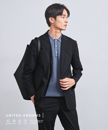 UNITED ARROWS（ユナイテッドアローズ）の「ダントツ撥水 シングル2ボタン ジャケット COZY -ウォッシャブル・ストレッチ-（テーラードジャケット）」
