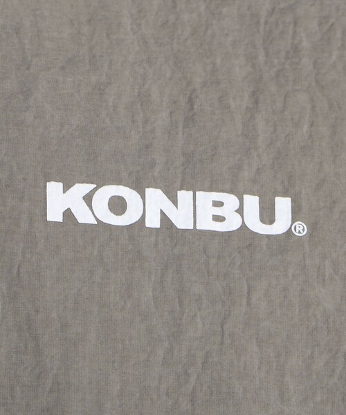 【UNITED ARROWS】ボストンバッグ　小松マテーレ　KONBU　ブラック 1400024F0223_m1_a022.jpg