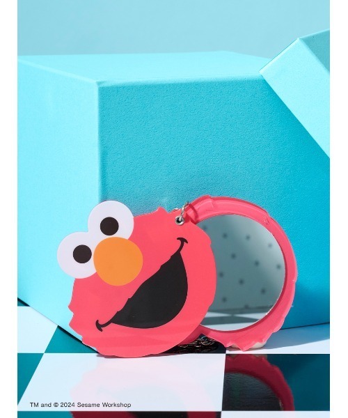 SESAME STREET｜セサミストリートのビューティーグッズ（レッド/赤色系