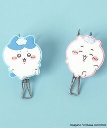 BREEZE（ブリーズ）の「【ちいかわ】ハンガークリップ（ランドリーグッズ・キッズ）」