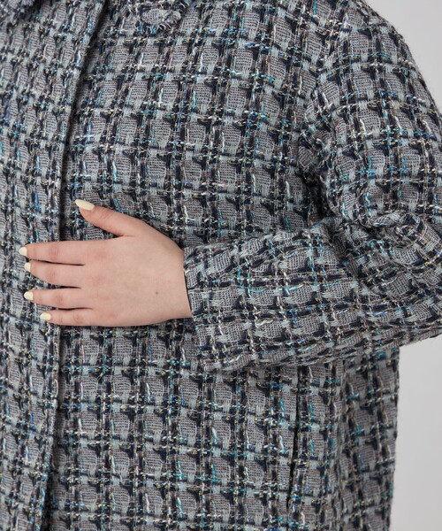 ウールボア ステンカラーコート Ballsey トゥモローランド 楽天市場】【SALE／30%OFF】ウールボア ステンカラーコート